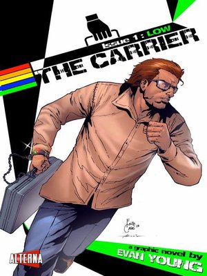 cover image of The Carrier, Issue 1